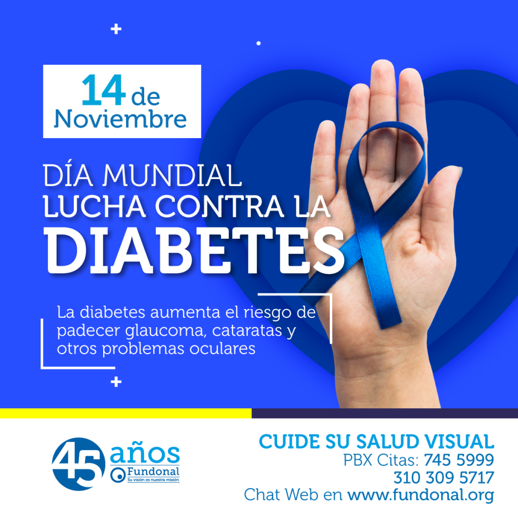 DÍA MUNDIAL DE LA DIABETES
