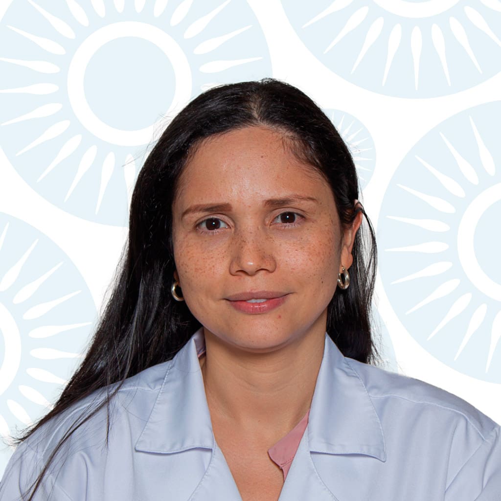 Dra. Katherine Rosa Iglesias