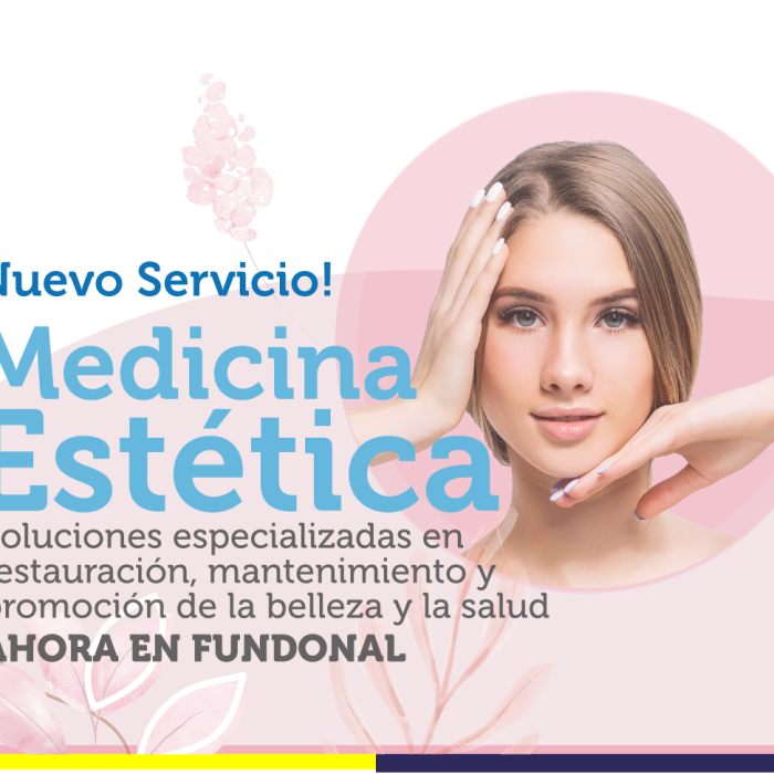 Nuevo Servicio Medicina Estética