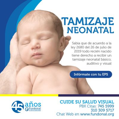 Tamizaje-NeoNatal (Demo)