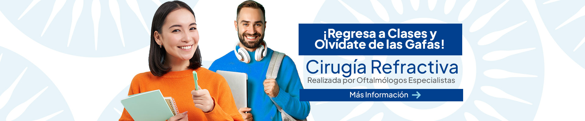 Cirugía Refractiva en Fundonal