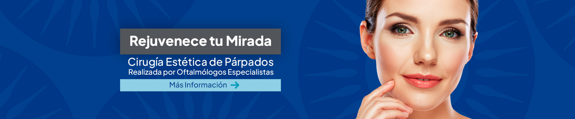 Blefaroplastia en Fundonal