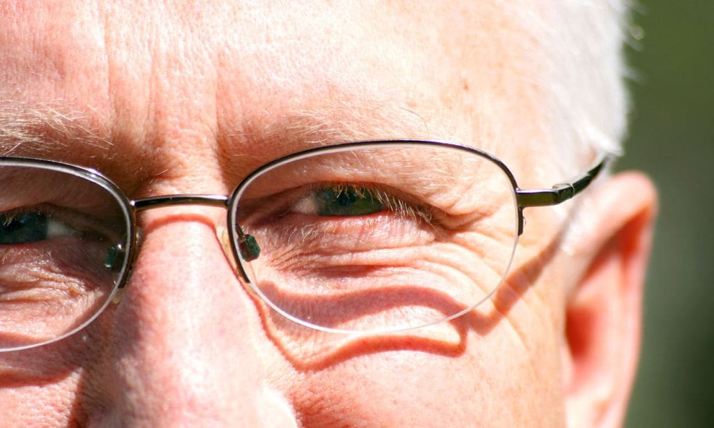 Gafas listas para usar