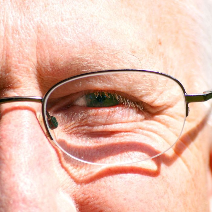 Gafas listas para usar