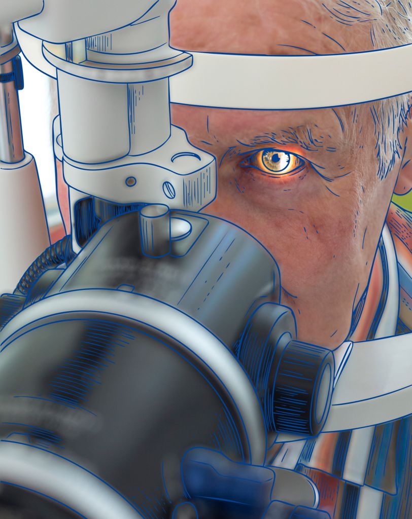 Cirugía de Glaucoma - Fundonal