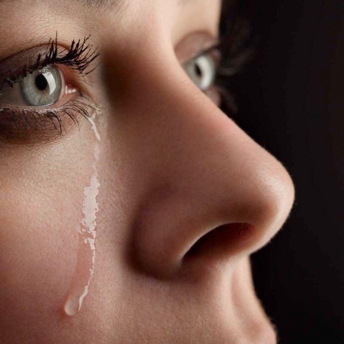 La topografía de las lágrimas